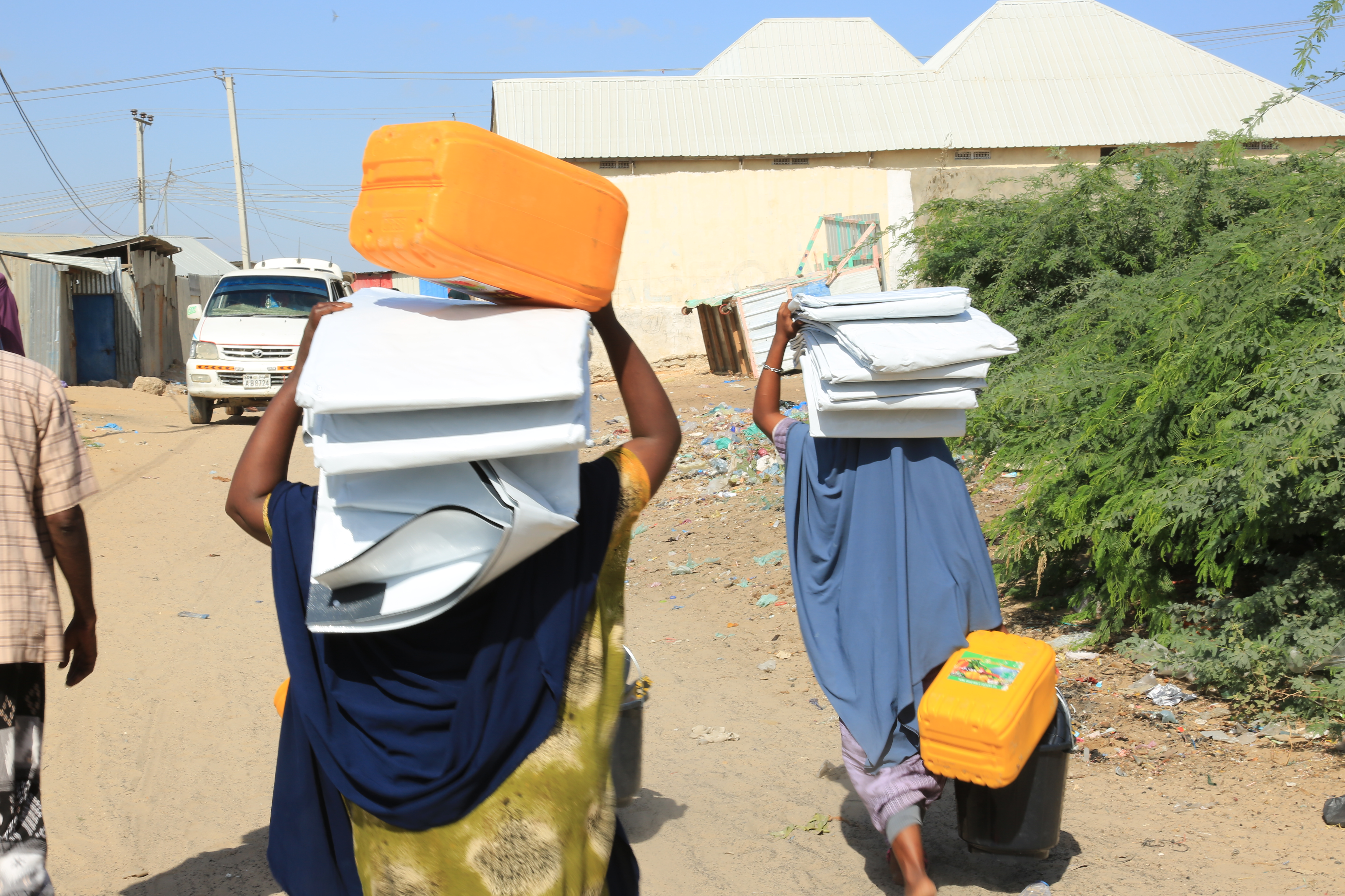 SOMALI MINORITY WOMEN ORGANIZATION